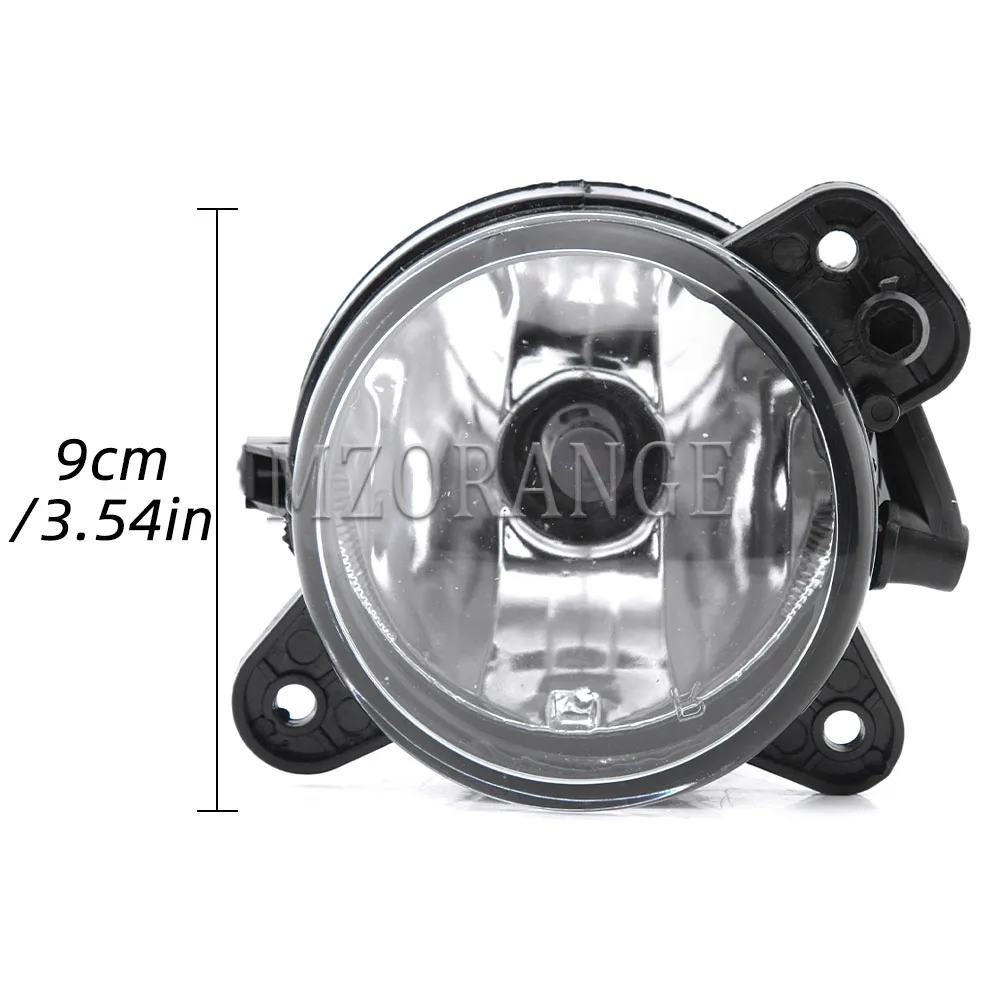 Światła przeciwmgielne do Volkswagen Transporter T5 światło przeciwmgielne Multivan Caravelle 2003-2010 halogenowe światła przeciwmgielne LED DRL reflektory przeciwmgielne — zdjęcie 3