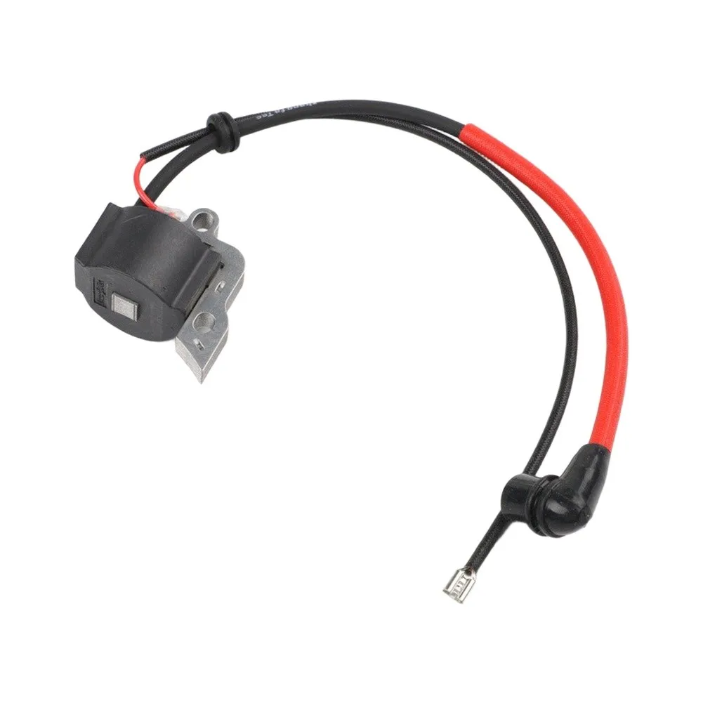 Star Olive for harvester Ignition Module Coil Compatible with 36 36D 41 41D 41F 45 55 Brushcutters Sealed Water Resistant Design