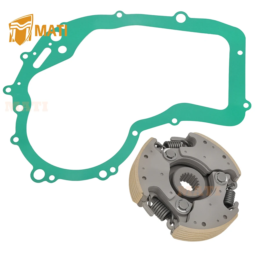 

M MATI Clutch Centrifugal Carrier & Gasket for Arctic Cat 300 2X4 4X4 1998-2005 3446-128