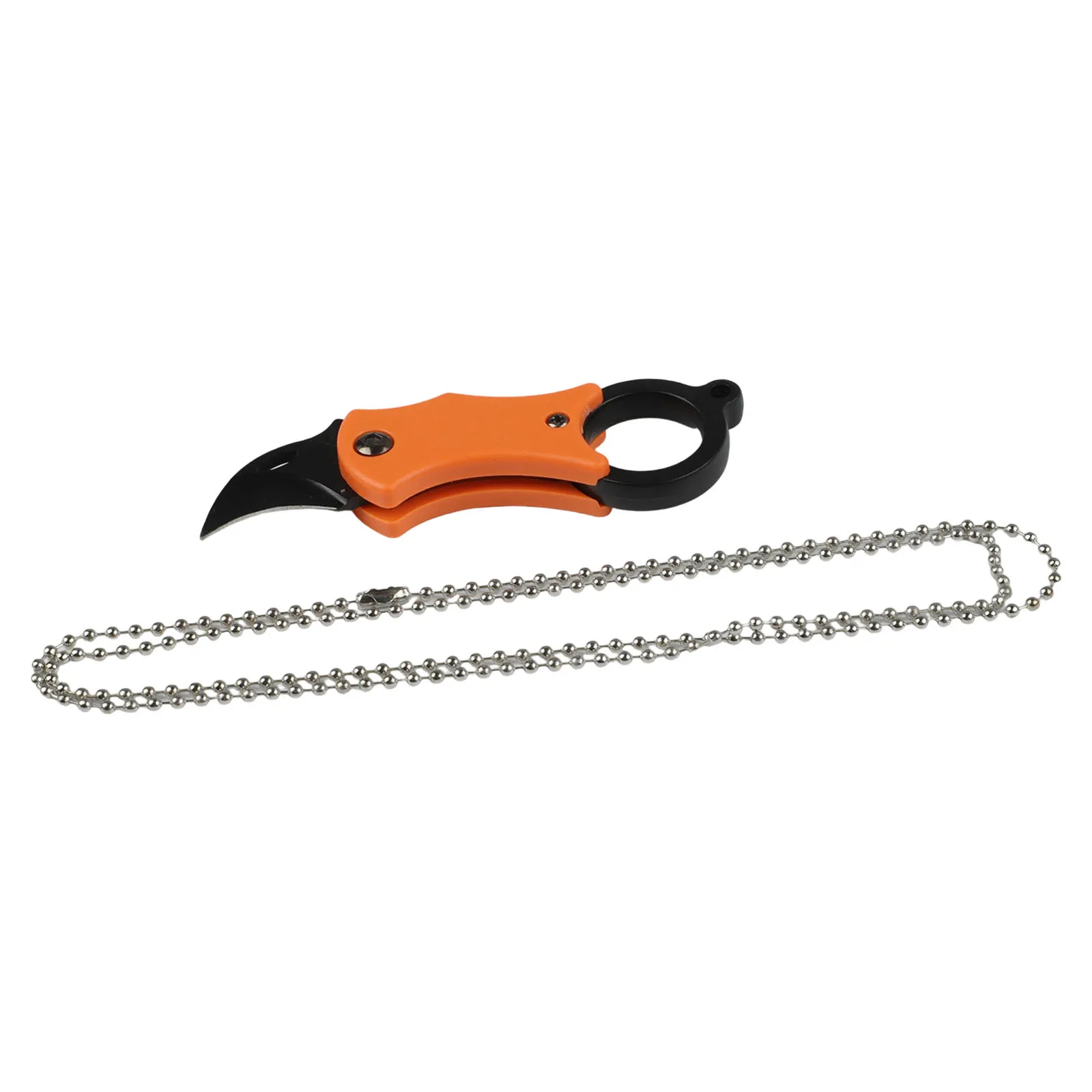 Portable Small Pocket Cutter Carabiner Cutter Box Cutter Keychain Folding Cutter Unboxing Tools Gadgets For Outdoor