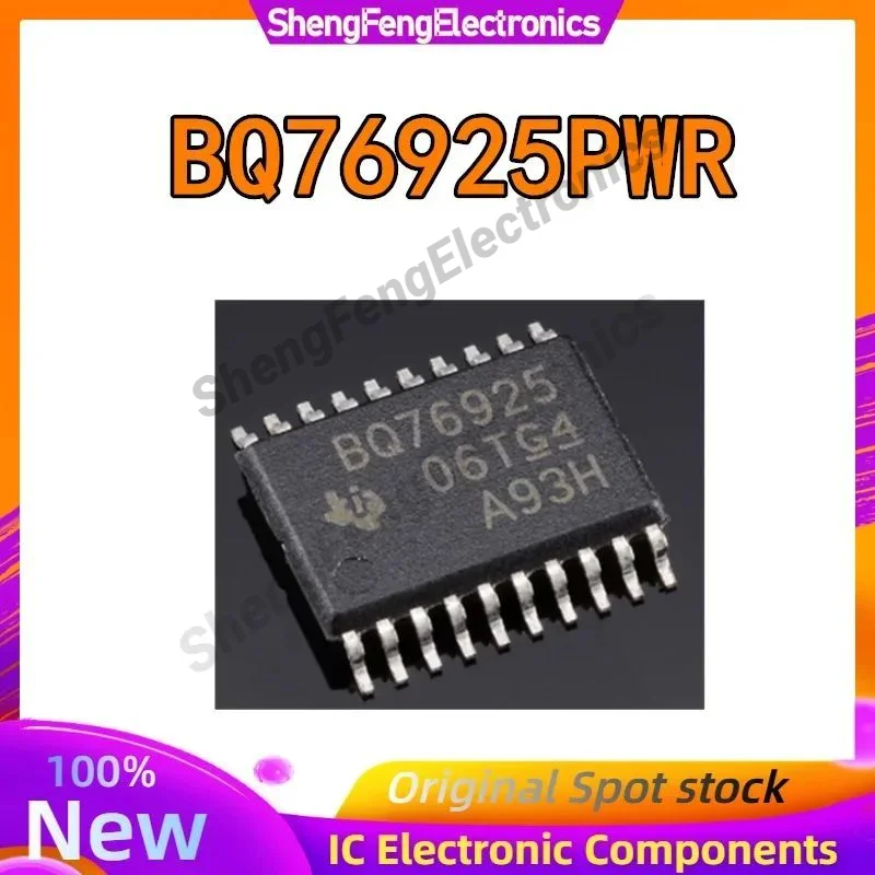 

10 шт./лот BQ76925PWR TSSOP20 BQ76925PW BQ76925 TSSOP-20