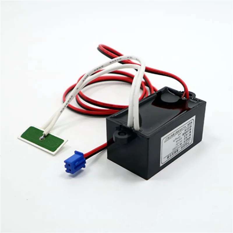 A52Q-3Pcs مولد أوزون صغير لتنقية الهواء DC12V المنزل منقي هواء المحمولة Ozonizador مولد الأوزون مولد الأوزون