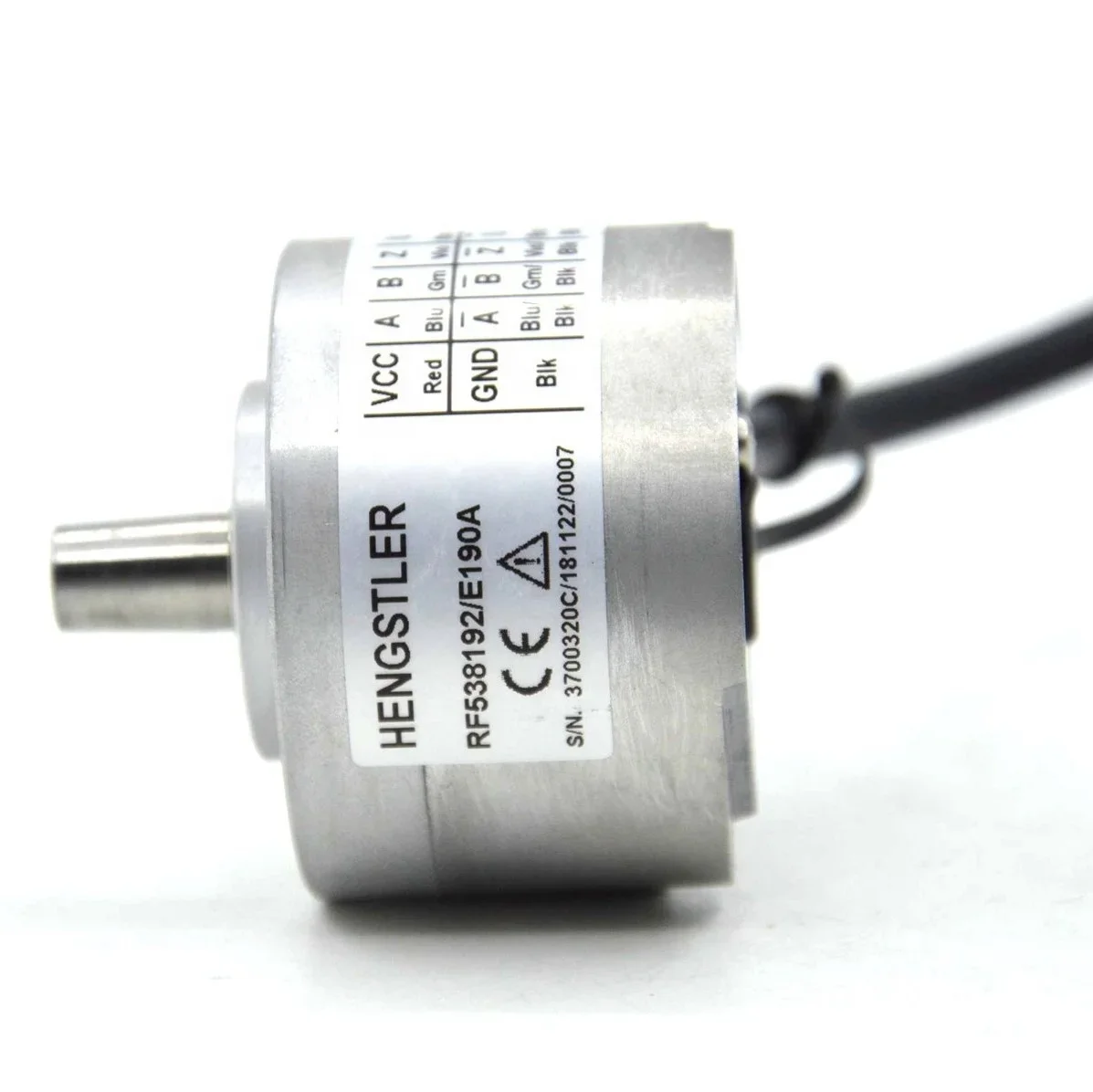 2026 RF538192/E190A  HENGSTLER  Hollow Shaft Rotary Encoder  New Original Genuine Goods Are Available From Stock