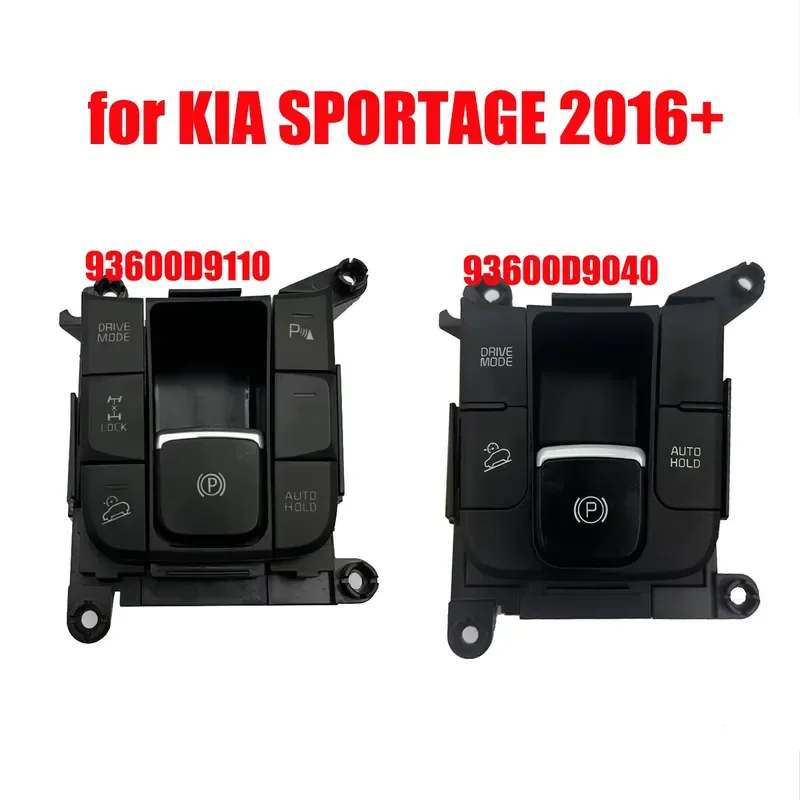 Electronic Handbrake Downhill Assist Mode 11093600D9 93600D9040 For KIA SPORTAGE 2016 2017 2018 2019 Auto Parking Brake