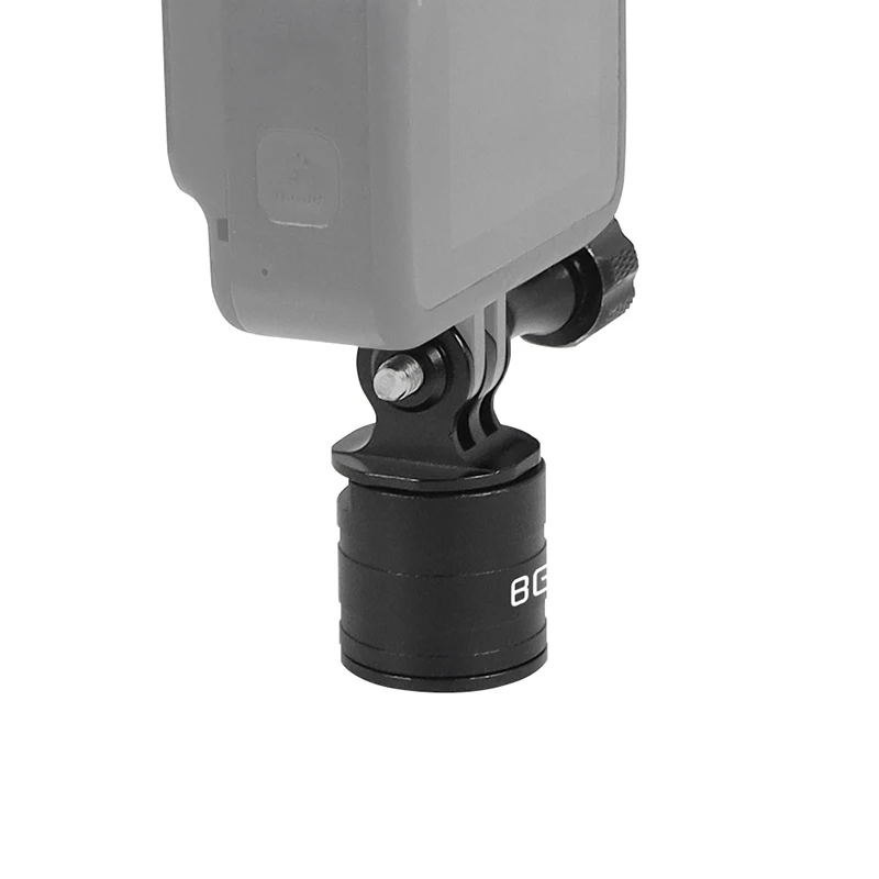 360 Grad drehbarer drehbarer Stativhalterung-Adapterhalter für GoPro 13 12 Insta360 Verlängerungsarmhalterung Action-Kamera-Zubehör – Detail 34