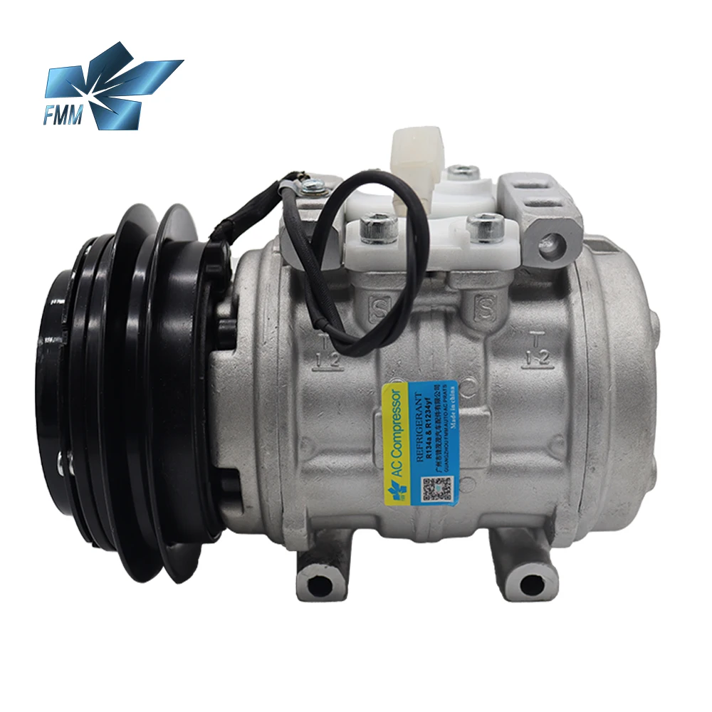 FMMTK0127 10p13C 12v AC Compressor  for truck