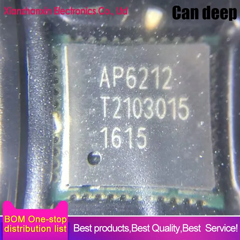 1PCS/LOT AP6212 QFN…