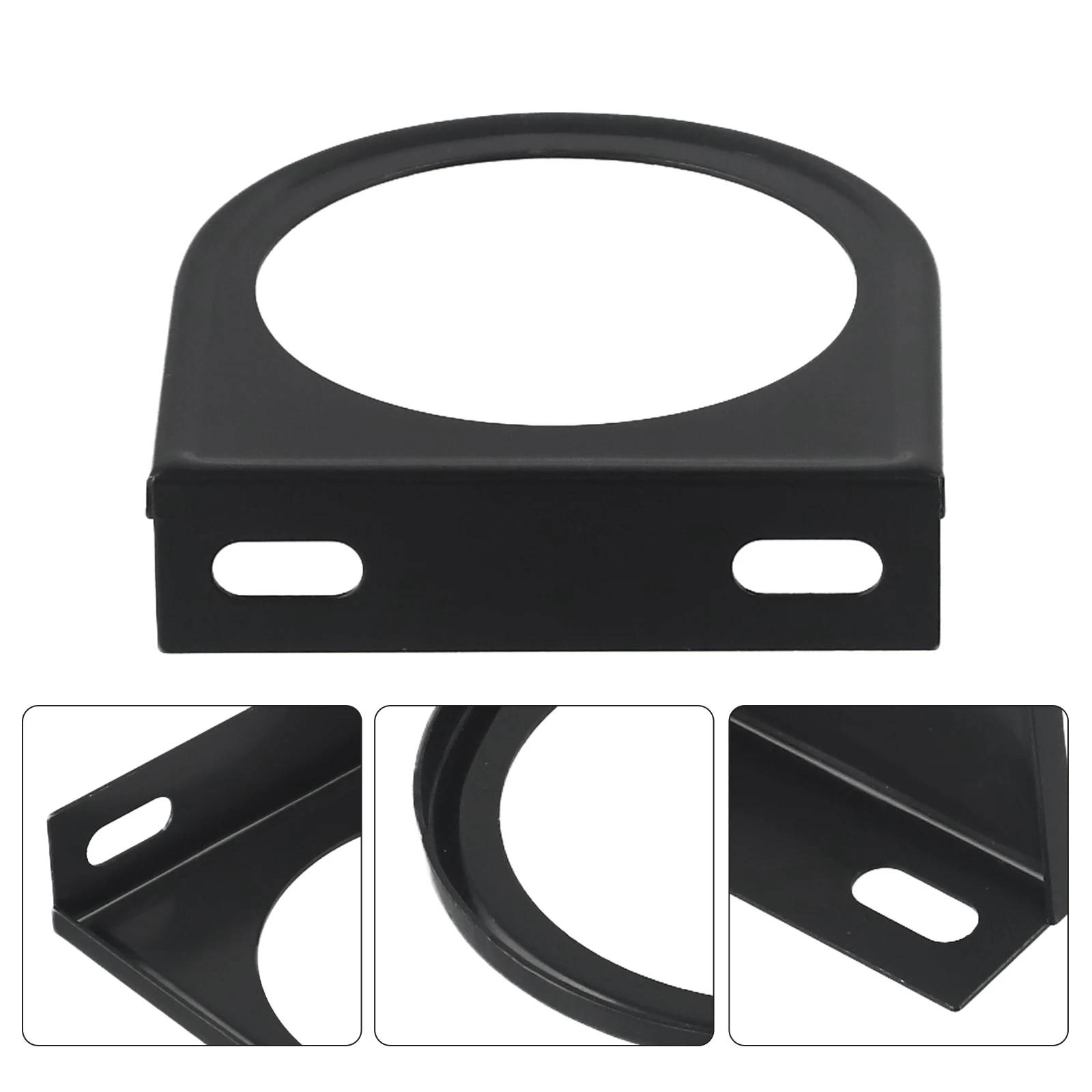 For 52MM Instruments 52mm Car Gauge Car Meter Holder Car Modification Perfect For Car Modification Sleek And Stylish