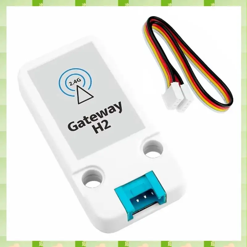 252-Gateway H2 ESP32-H2 Thread/Zigbee Gateway Unit unterstützt Zigbee Thread Matter Protocol für Smart Home, Unit Gateway H2 ES
