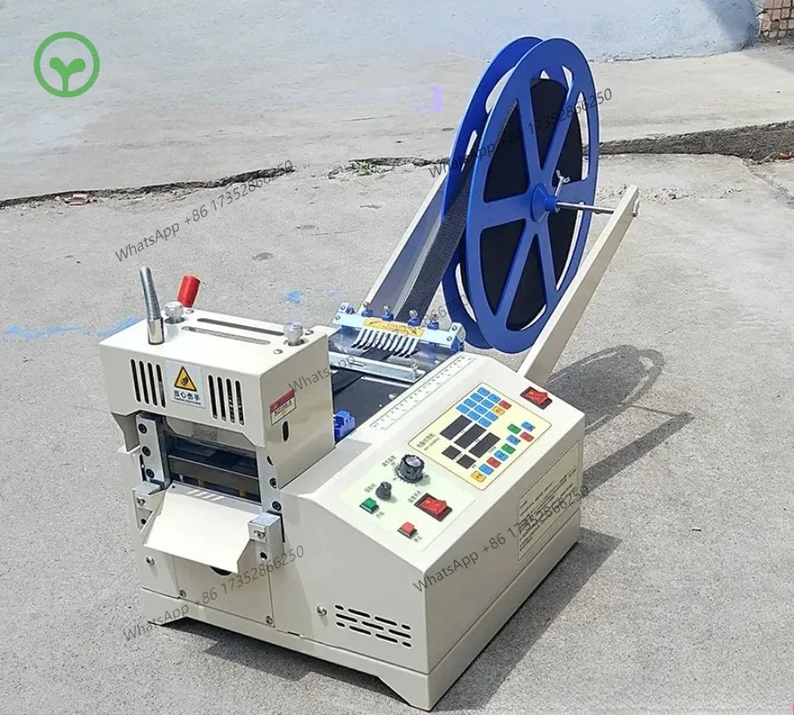 

Weifeng Tape Cutting Machine, Hot Cutter for Elastic Belt and Fabric