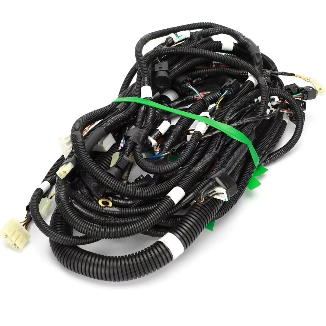 

2026 HOT YN13E01534P3 Жгут проводов датчика давления для экскаватора Kobelco, жгут проводов SK380-8, комплект жгута проводов для экскаватора