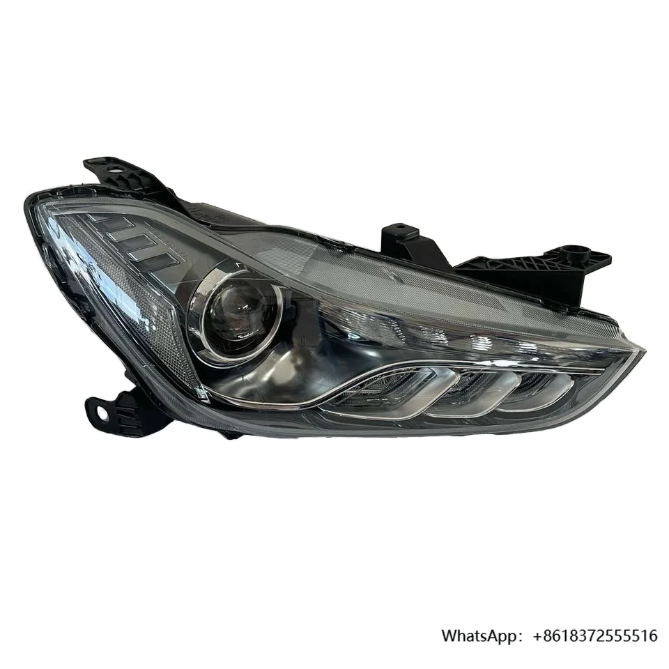 

daFactory Direct Sales High Quality LED12V Headlights for Maserati Ghibli 2014-2021 New Condition 6000k Color Temperature