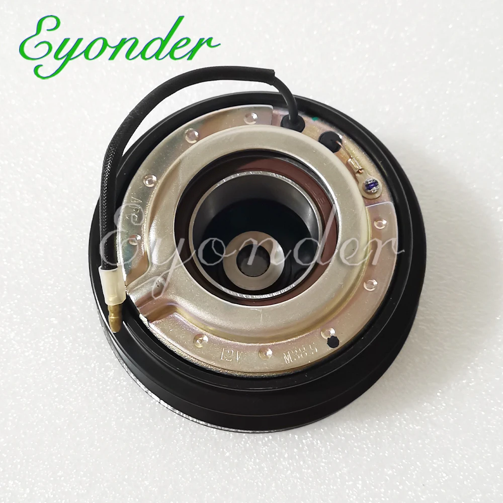 New AC A/C Air Conditoning Compressor Electromagnetic Magnetic Clutch Assembly Pulley Coil for JAC J3 WXH-066-Y2 WXH-066-YA1