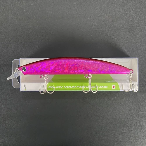 Imagen 2 del producto LURETV Japón original importado ima SAME STYLE 145F señuelo de forma de pez serie Gyodo cebo flotante Mino9107