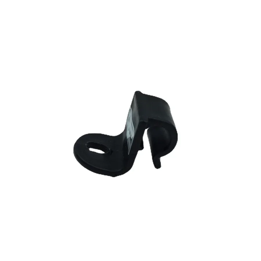 For The Huayang Motorcycle 2016 Cross-country Motorcycle Parts Disc Brakes Pipe Clamp 10pcs