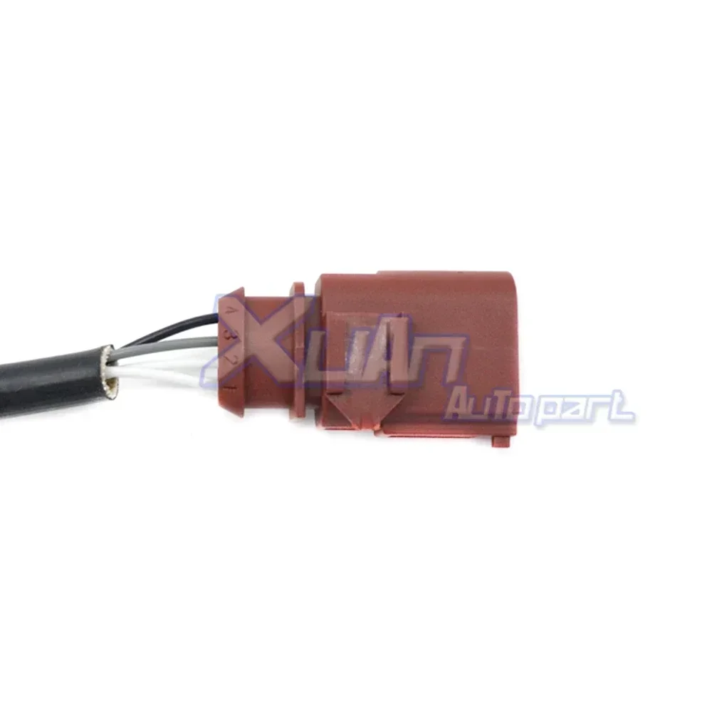 NUOVA Auto A Valle Lambda O2 Sensore di Ossigeno Aria Sensore di Rapporto Carburante 234-4829 Per VW Beetle CC Golf Eos CC Audi A4 A3 R8