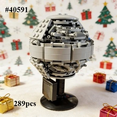 Moc Space Wars Mini…