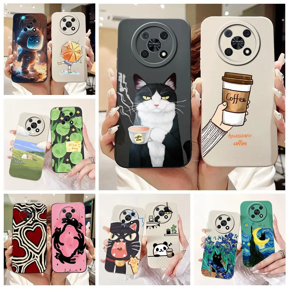 For Huawei Nova Y90…