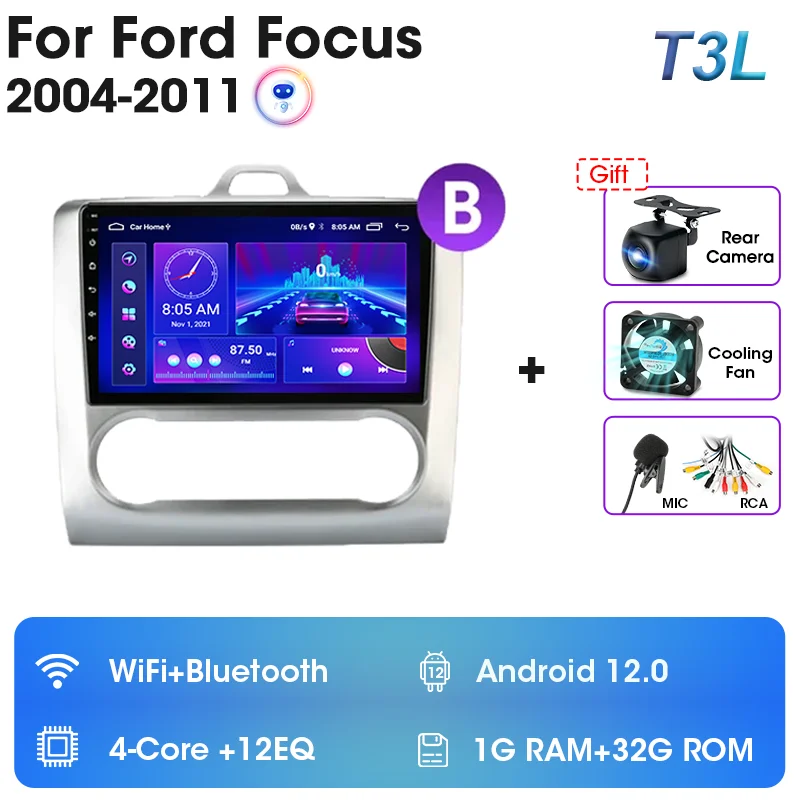Variant: T3L(B)-MIC-FS-CAM