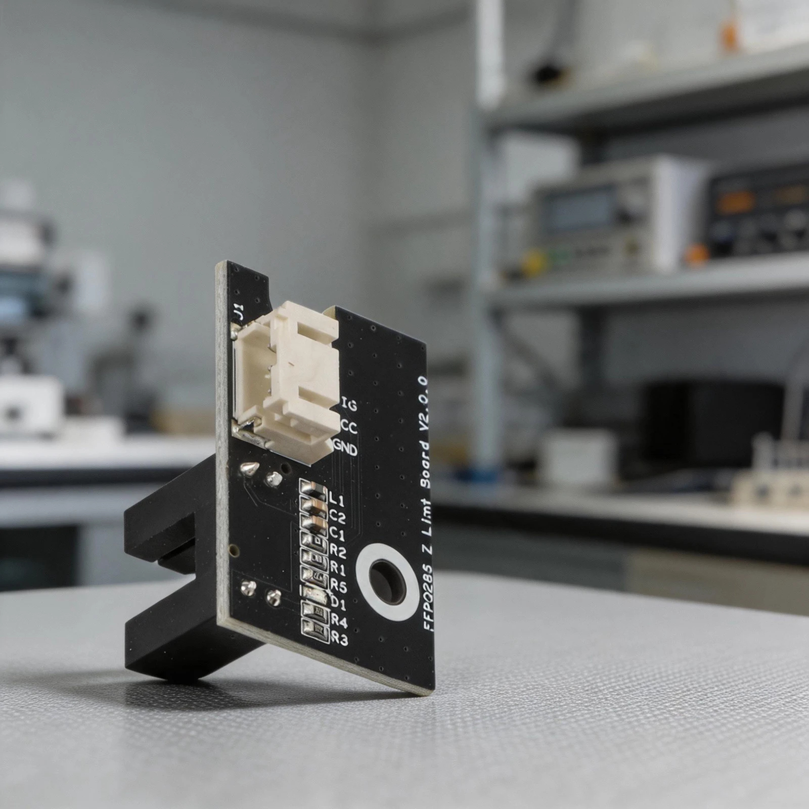 

Precise Z-axis Sensor Replacement Printer Part Photoelectric Switch As The Picture Z-Axis Sensor Sensitive Response