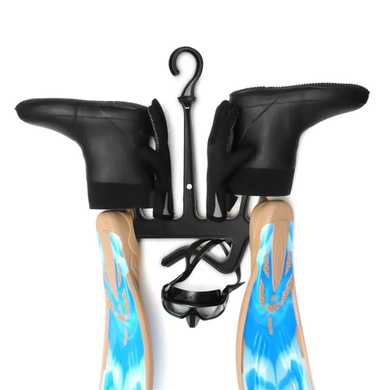 

Diving Hanger Hook Multifunctional Diving Drying Rack Drying Hanger Scuba Diving/Surfing Wetsuit Hanger