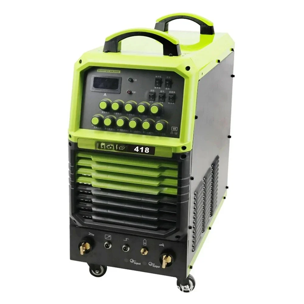 

Aluminum Iron Argon Arc Welding Machine Electric Stainless Steel Welding Machine 380V Repair AC High-speed Pulse 4-purpose