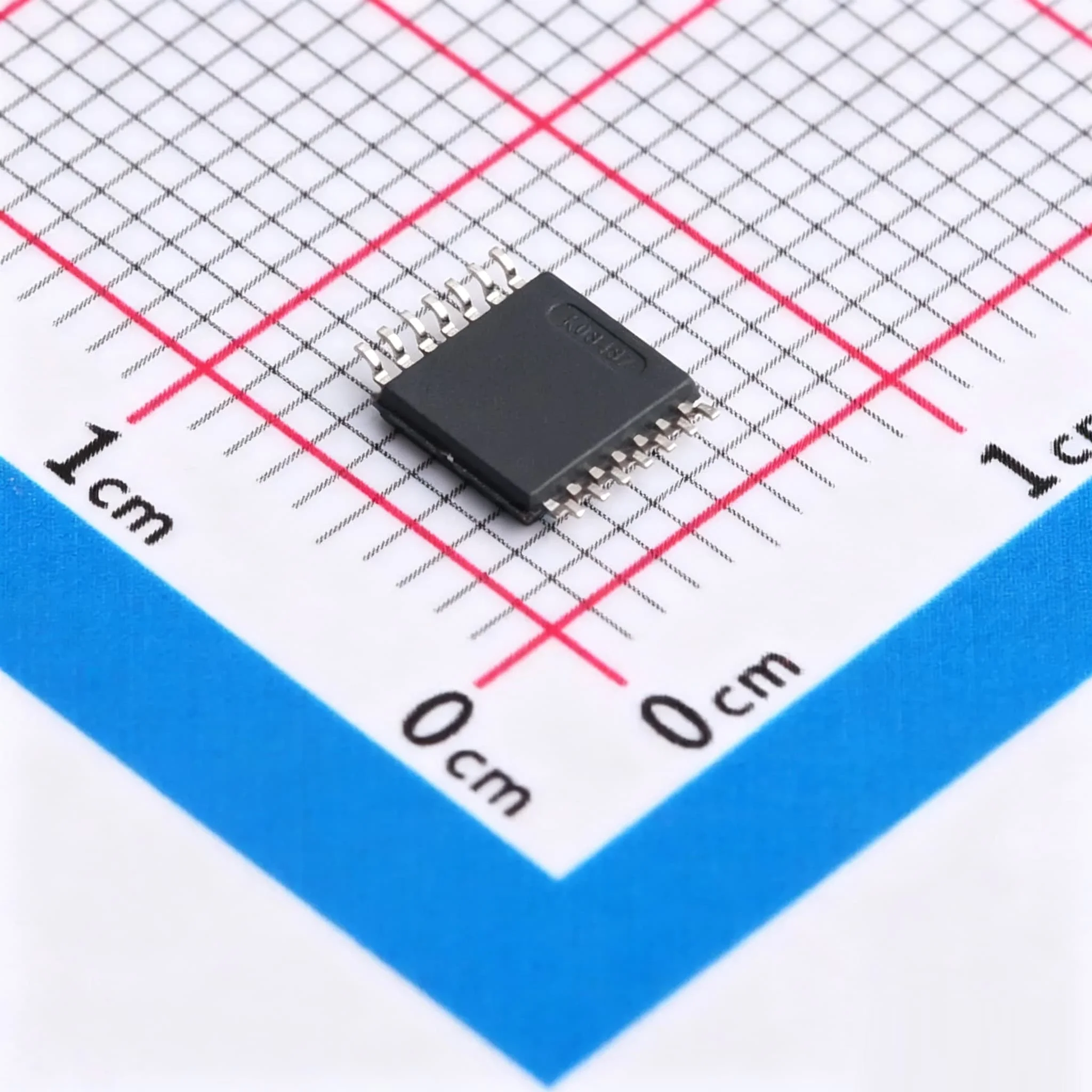 100% New 20/500PCS TXS0104 TXS0104EPWR YF04E TSSOP-14 Chip Wholesale