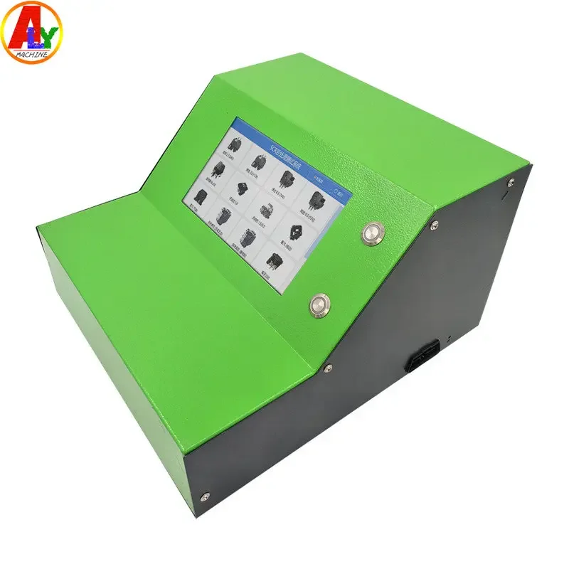 Urea Pump Tester SCR Pump Testing Machine Electronic Equipment With Touch Screen