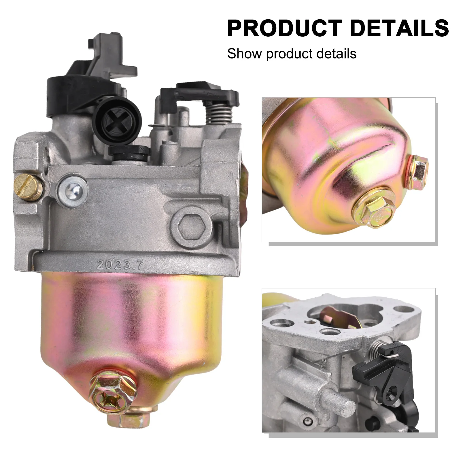 

Экологичные запасные части: эффективные карбюраторы для двигателей, предназначенные для обслуживания Hecht Einhell Rotanback Mows T375/T475