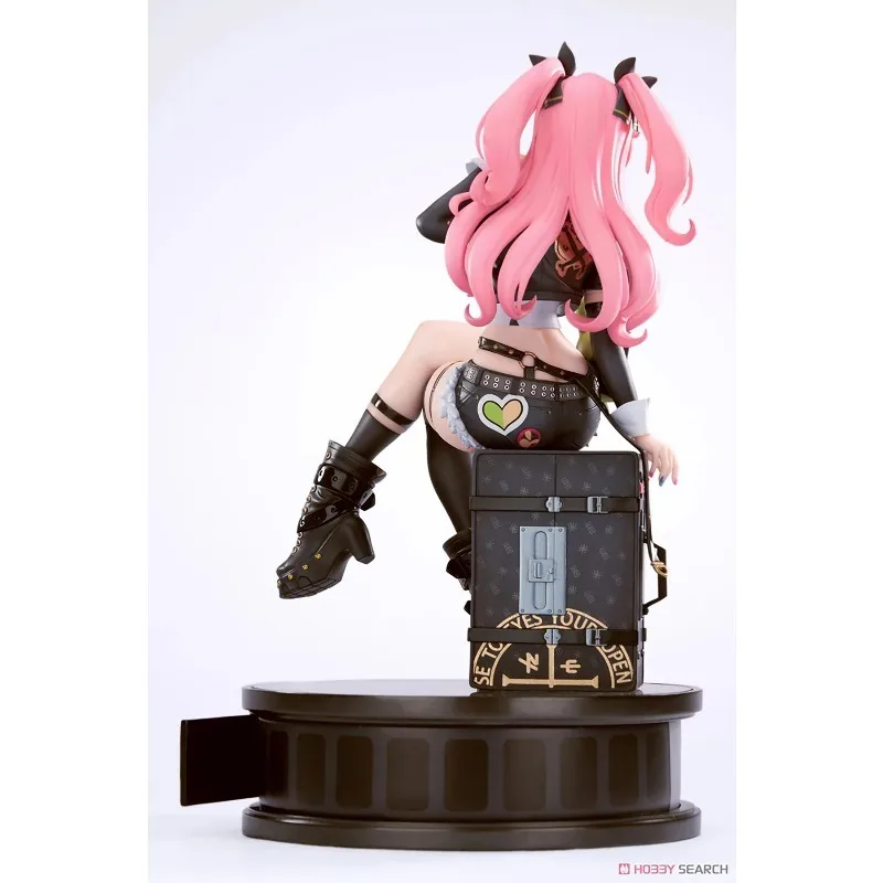 【Productos en Stock】Figura de Personaje de Videojuego Prepintada de Apex Innovation, Zenless Zone Zero, Nicole Demara, Escala 1/7