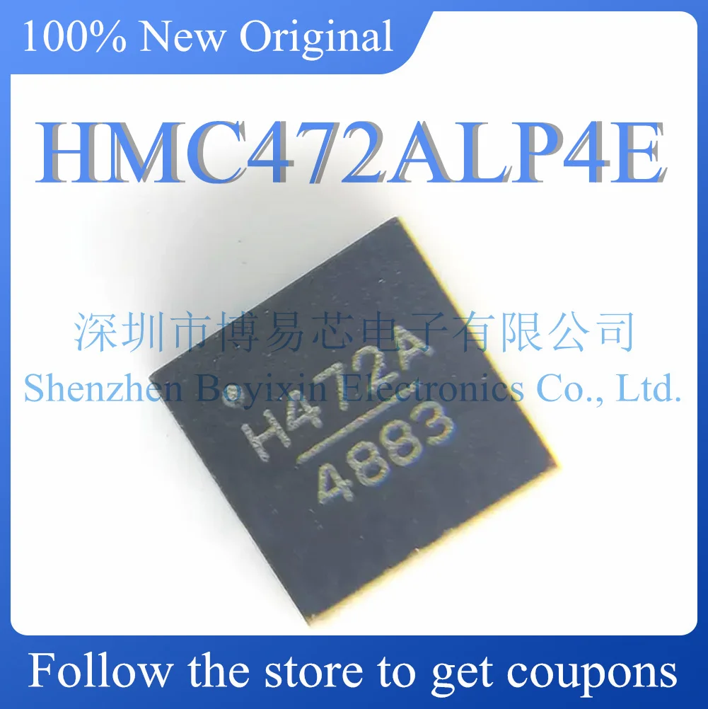 

NEW HMC472ALP4E.Original Product.QFN-24