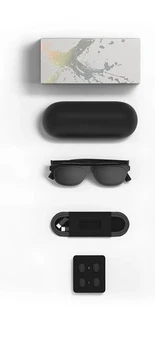 new smart AR glasses, real-time translation glasses