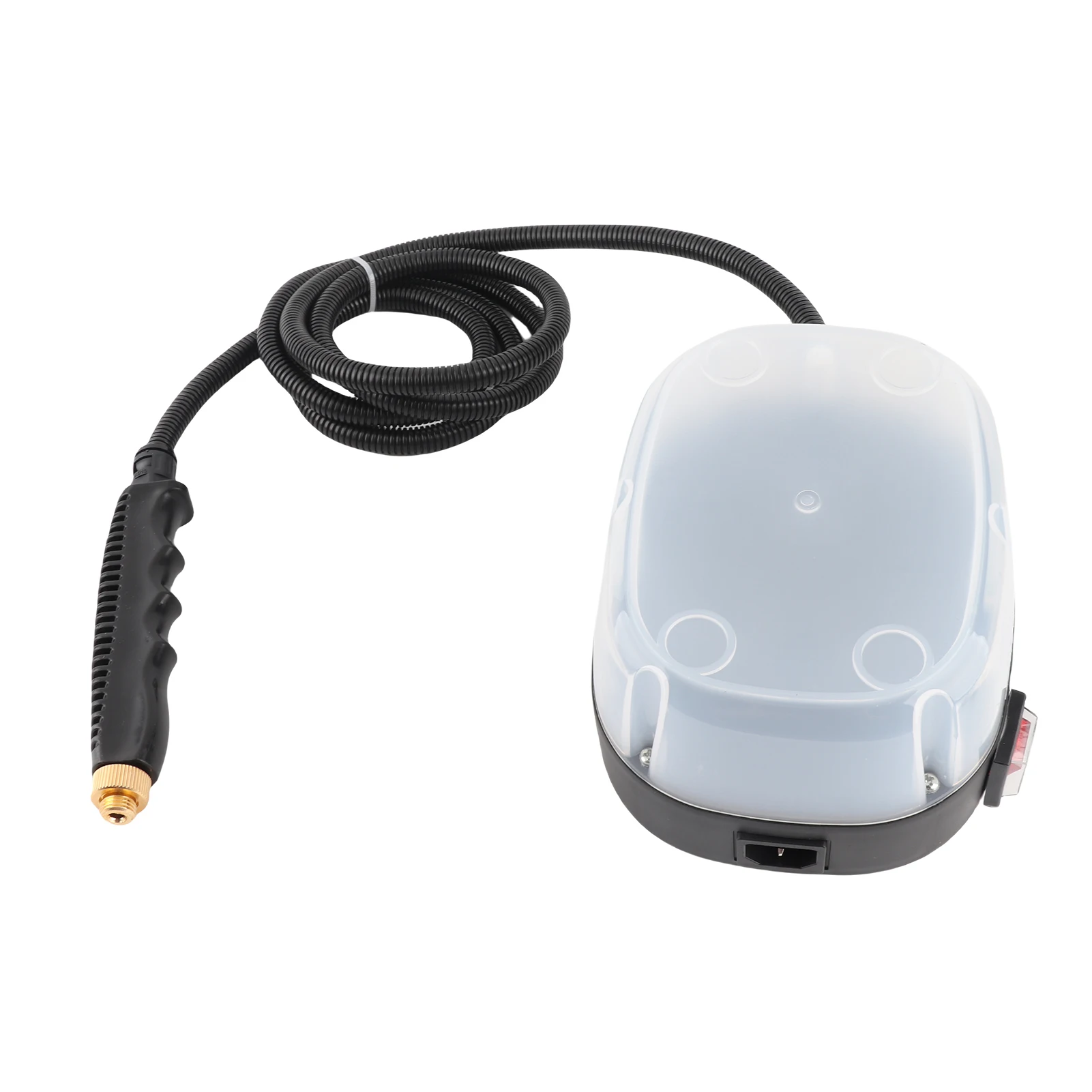 1500W Handheld Steam Cleaner 3BAR High Pressure Fast Heating for Air Conditioner Kitchen High Temperature Steam Cleaner