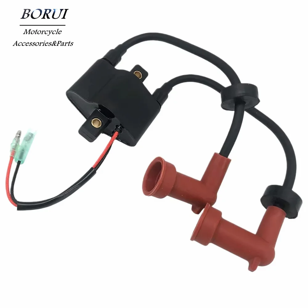 

Ignition Coil for Yamaha 6-40HP 65W-85570-00-00 680-85570-09-00 689-85570-21-00 6E7-85570-19-00 6F5-85570-12-00 6G8-85570-21-00