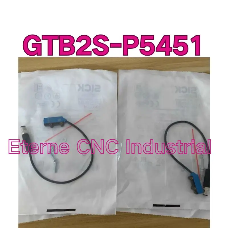 

New GTB2S-P5451 photoelectric sensor 1060204 for quick delivery