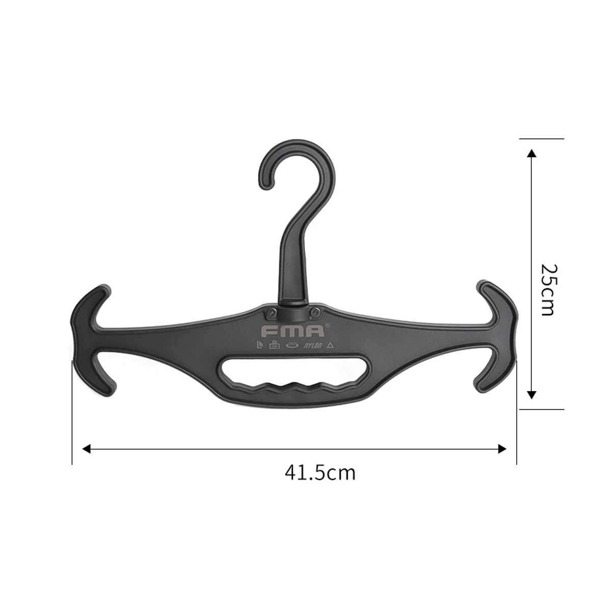 FMA Tactical Super Light Heavyweight Vest Hangers GEN 360 Rotation