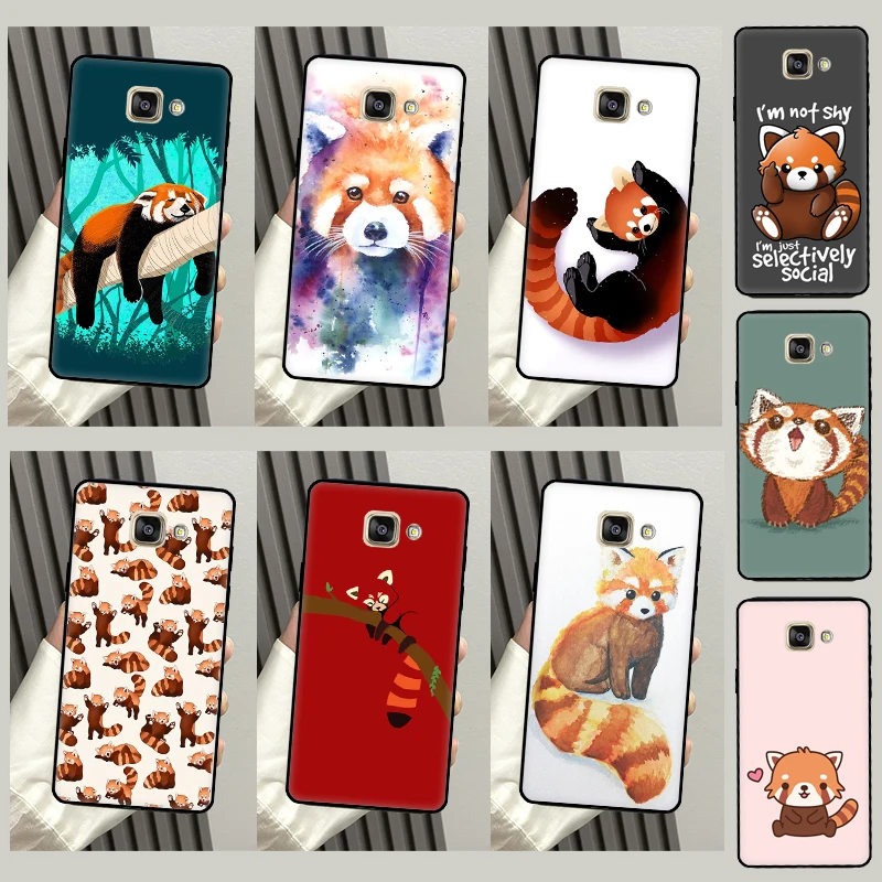 Red Panda Cute Anim… - image