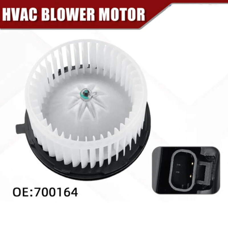 

HVAC Heater Blower Motor Fan for GMC Chevy Silverado Tahoe Sierra Yukon Cadillac