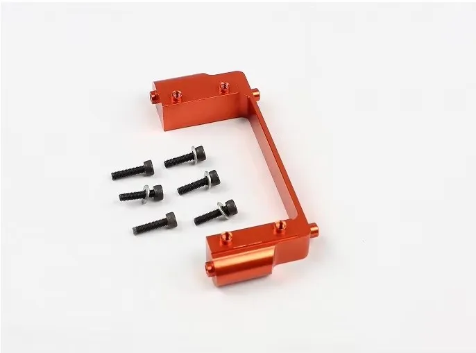

CNC precision machining all metal steering servo mount fits 0236 for 1/5 ROFUN KM HPI BAJA 5B 5T 5SC