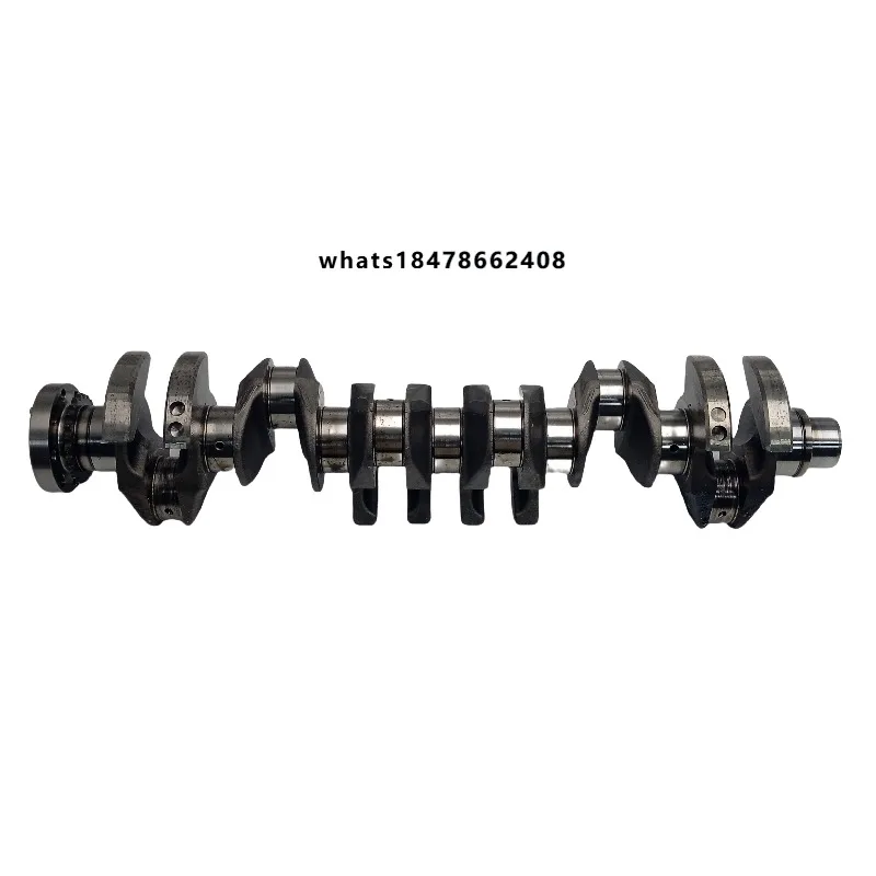

New LR AJ20D6 DT306 3.0L K6D3BB GHCYA Forging Engine Replacement Crankshaft