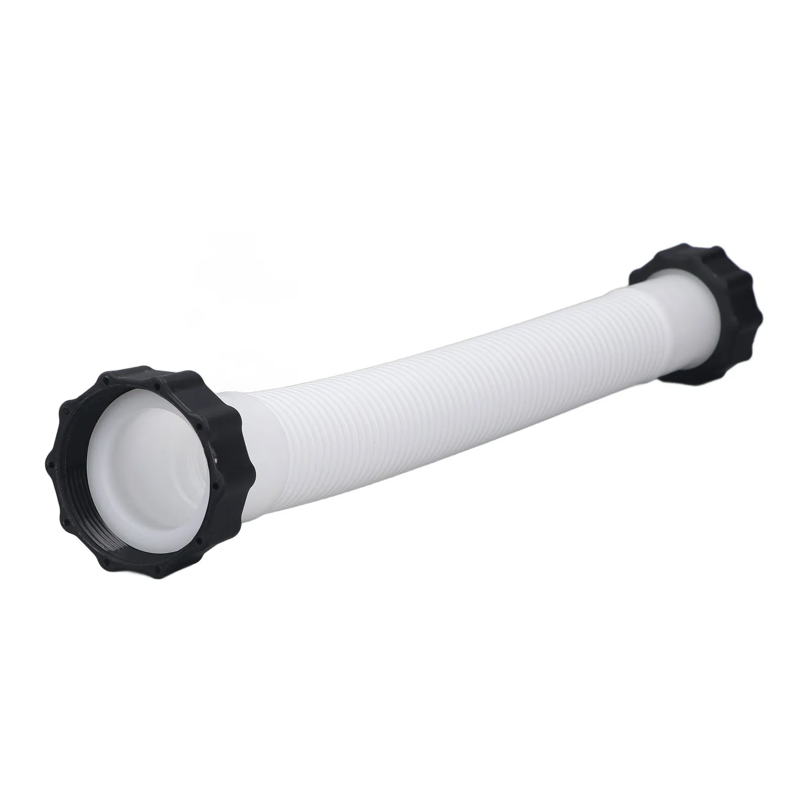 Filterpumpenschlauch, Poolpumpenschlauch, Poolpumpen-Ersatzschlauch für 1,5 Zoll Durchmesser, Ersatz-Poolschlauch für oberirdische Pools, weiß – Detail 10