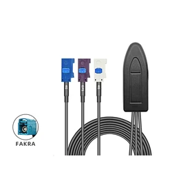 GPS 4G WIFI 3 in 1 Combination Car Navigation Satellite Positioning Signal Amplification Patch antenna SMA Fraka Connector