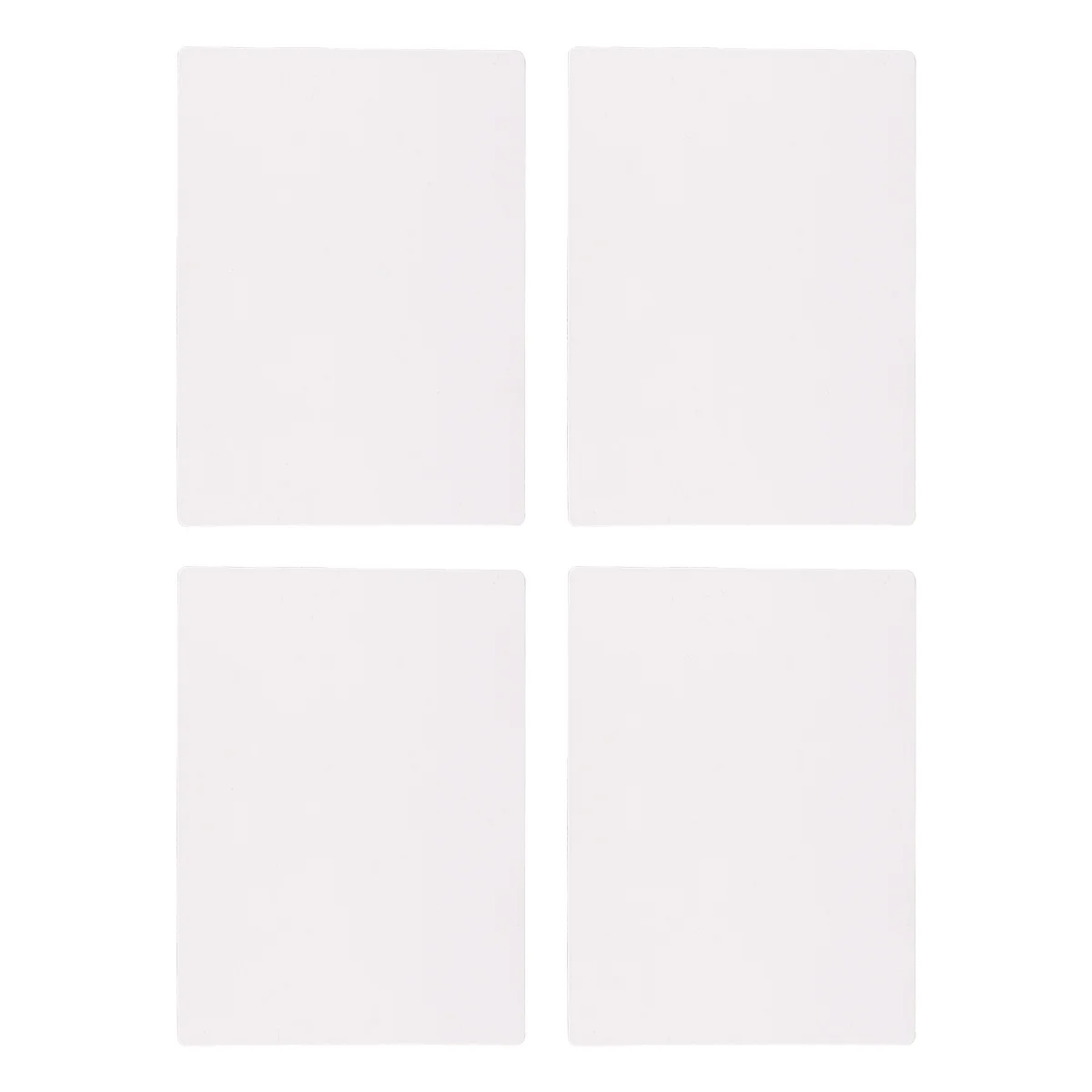 

4 шт., тренировочная кожа для татуировки, искусственная кожа, гибкая толстая двухсторонняя конструкция, инструменты, аксессуары