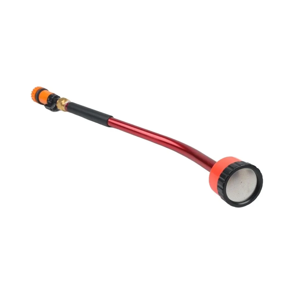 Professional Grade Stainless Steel Sprayer With Interchangeable Parts And 38 Degree Tube Orientation For Low-Impact Irrigation