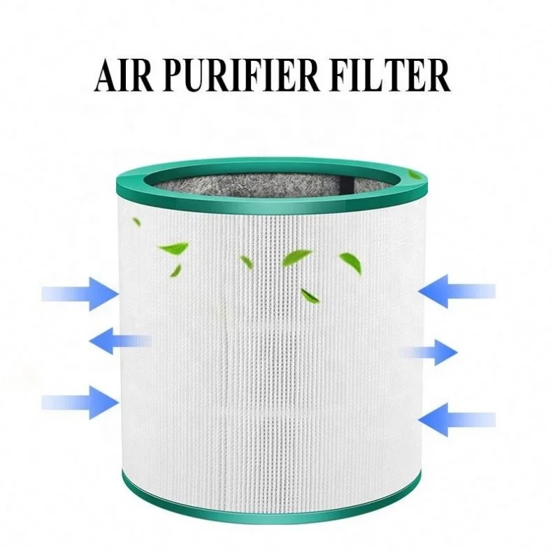 Air Purifier Filters Fits for  TP01/TP02/Tp03/AM11 Tower Purifier Pure Cool Link