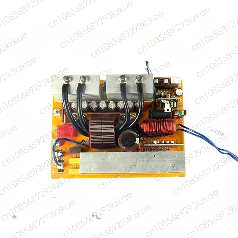 Pure Sine Wave Inverter Main Board 12V24V48V To 220V Full Power 2300W Lithium Battery Integrated Machine