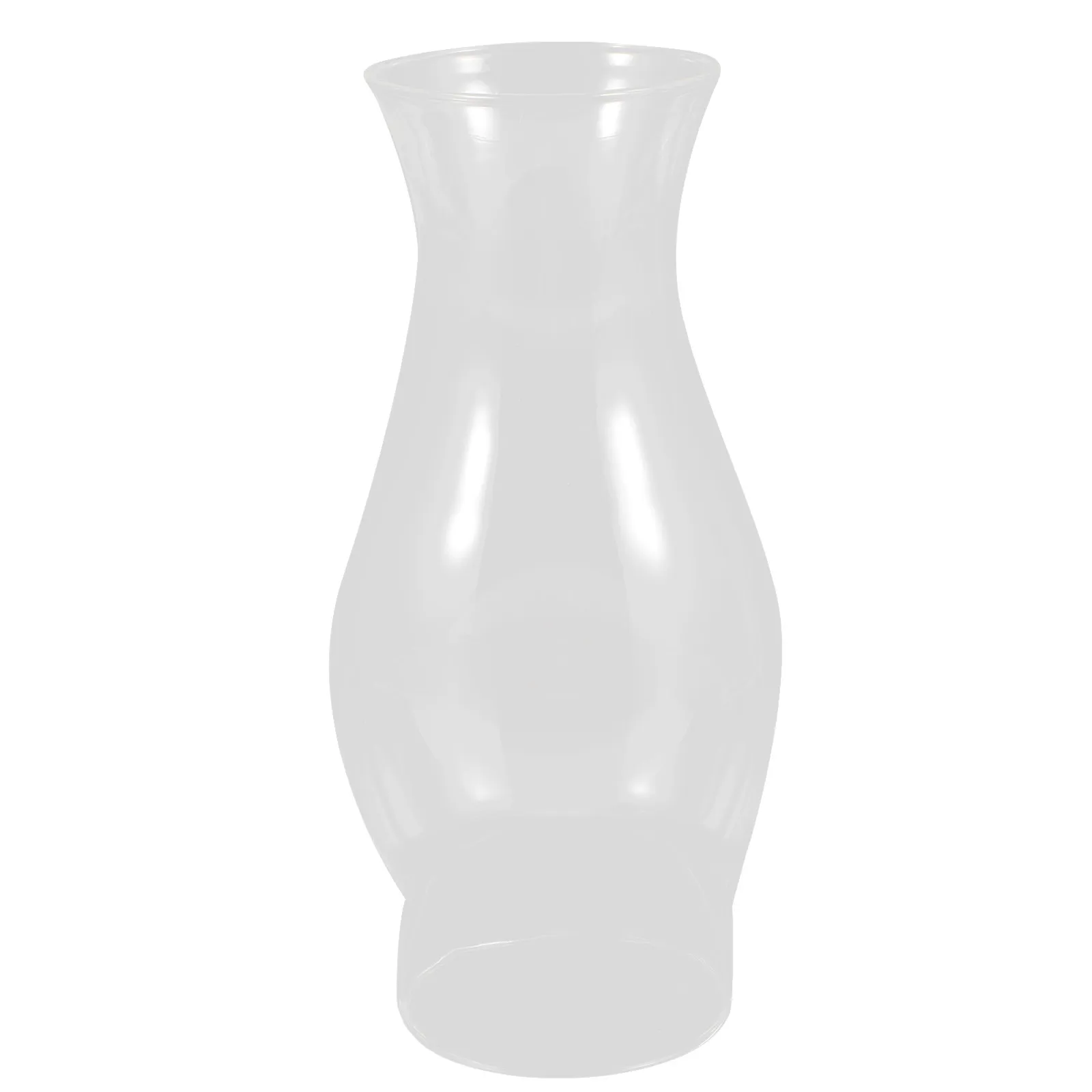 

Oil Lamp Glass Shade Clear Long Lampshade Design Lamp Chimney Protective Cover Retrofit Accessory Light Shade