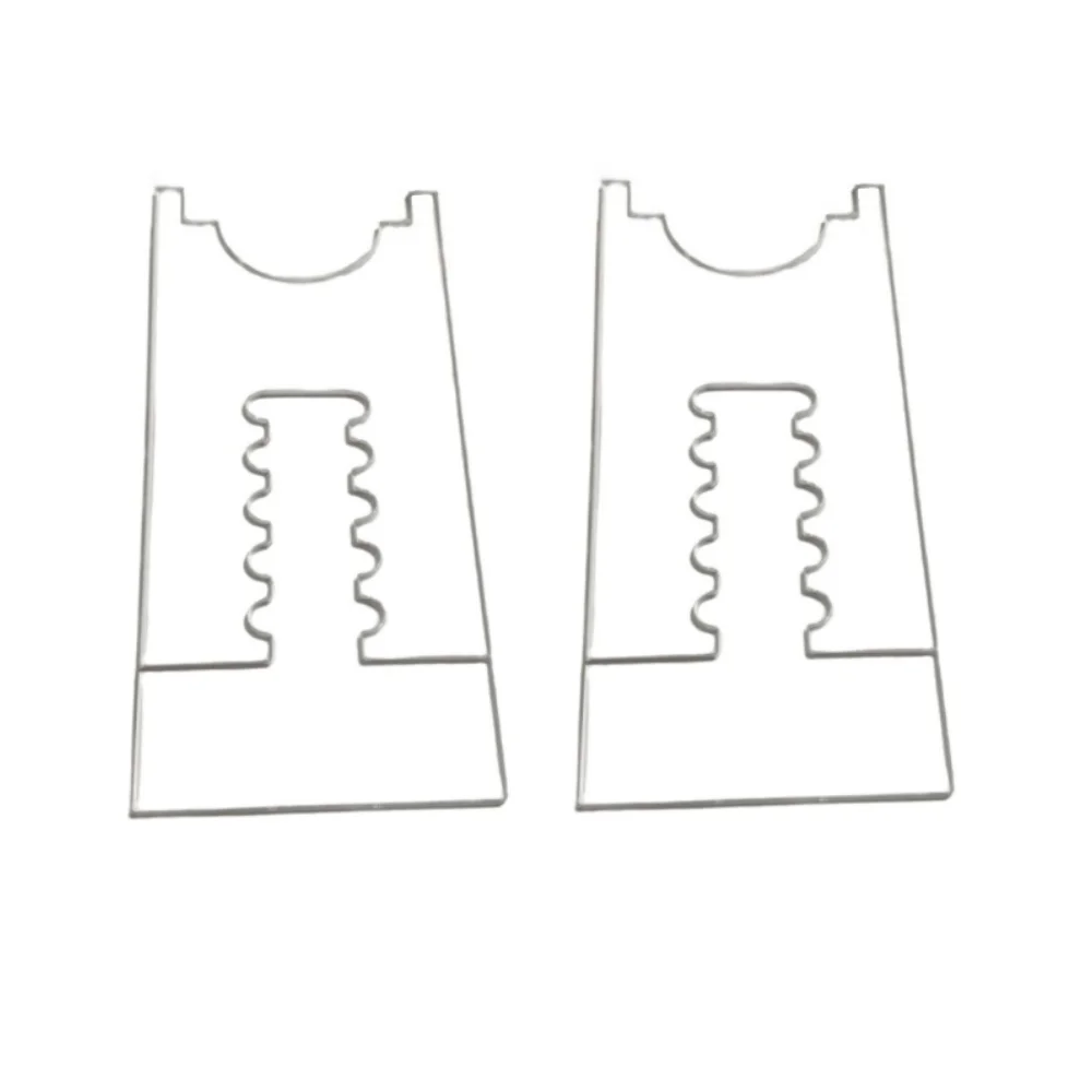 For Cabinets For Sofa Legs Sofa Leg Spacer For Wall Protection Customizable Furniture Support Solution Discreet Appearance