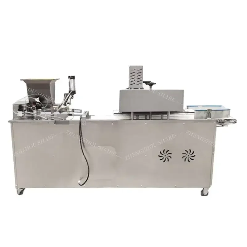Dough Divider Rolling Machine Dough Rounder Machine Small Dough Cutting Machine for Bakery Sale