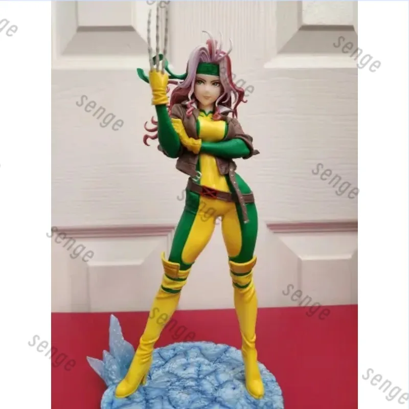 Genuine in Stock Kotobukiya Bishoujo Statue, X-Men Rogue Rebirth, Decoration Model, view 2